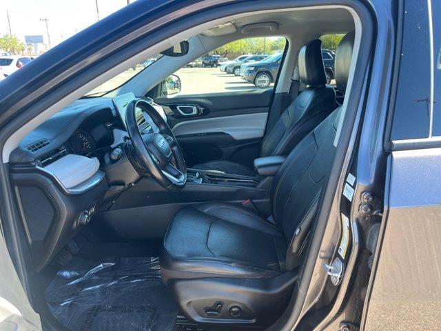 used 2022 Jeep Compass car, priced at $22,598