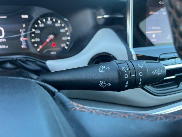 used 2022 Jeep Compass car, priced at $22,598