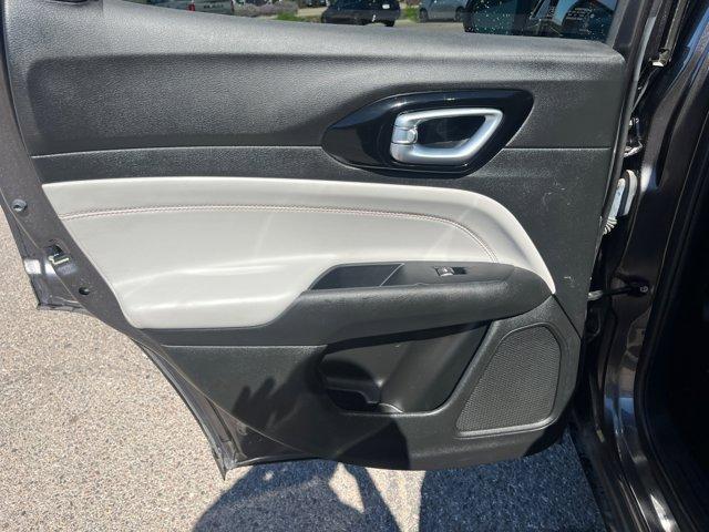 used 2022 Jeep Compass car, priced at $22,598