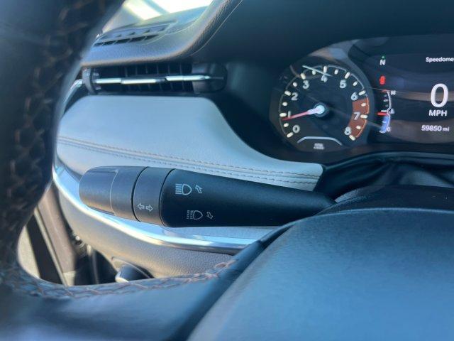 used 2022 Jeep Compass car, priced at $22,598