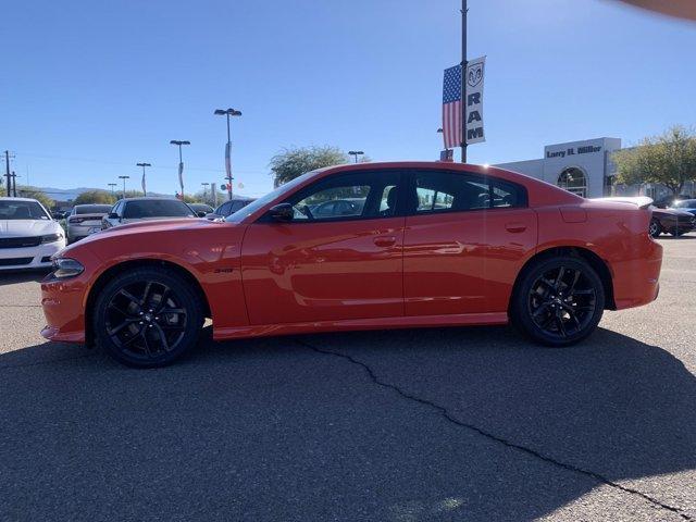 new 2023 Dodge Charger car, priced at $37,553