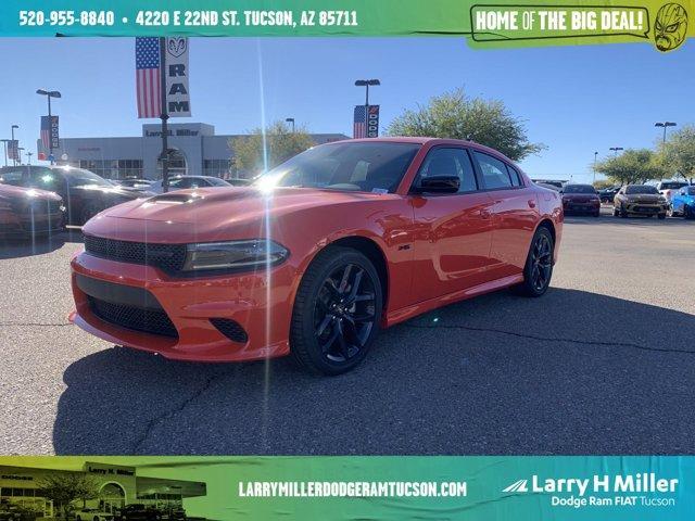 new 2023 Dodge Charger car, priced at $40,053