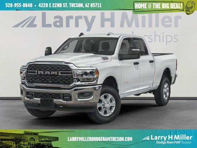 new 2024 Ram 2500 car, priced at $66,688