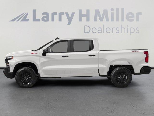 used 2019 Chevrolet Silverado 1500 car, priced at $37,472