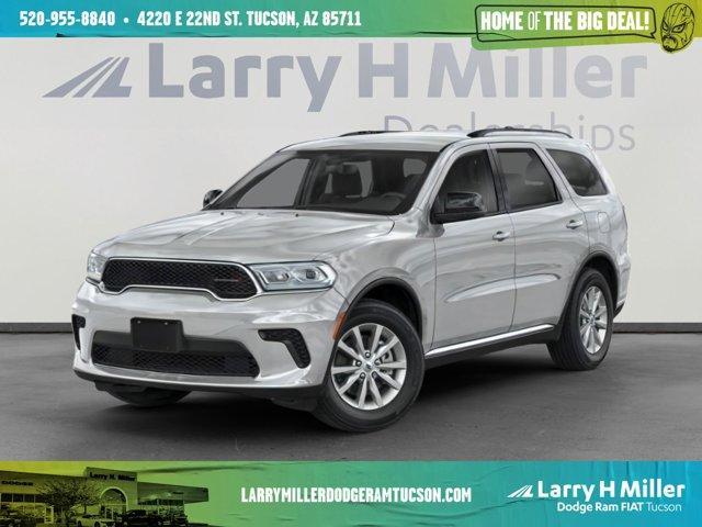 new 2025 Dodge Durango car, priced at $45,713