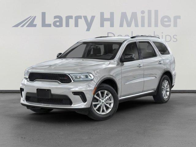 new 2025 Dodge Durango car, priced at $45,713