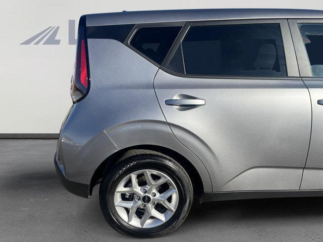 used 2024 Kia Soul car, priced at $17,999