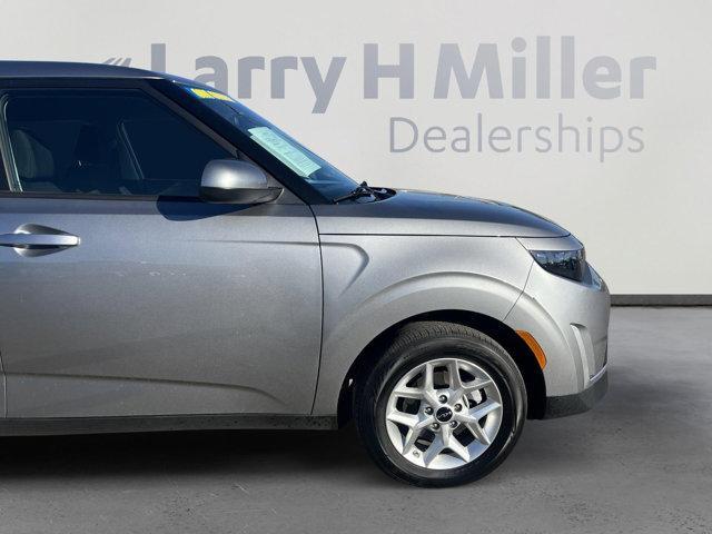 used 2024 Kia Soul car, priced at $17,999