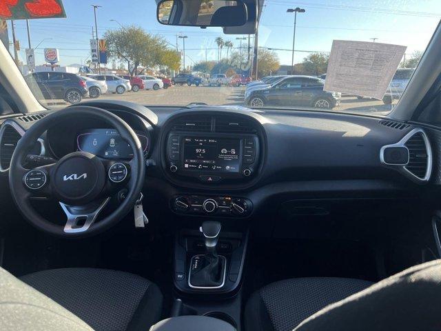 used 2024 Kia Soul car, priced at $17,999