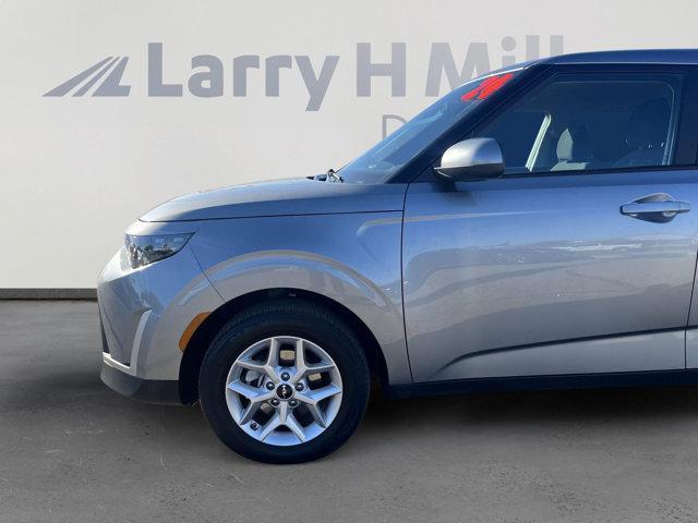 used 2024 Kia Soul car, priced at $17,999