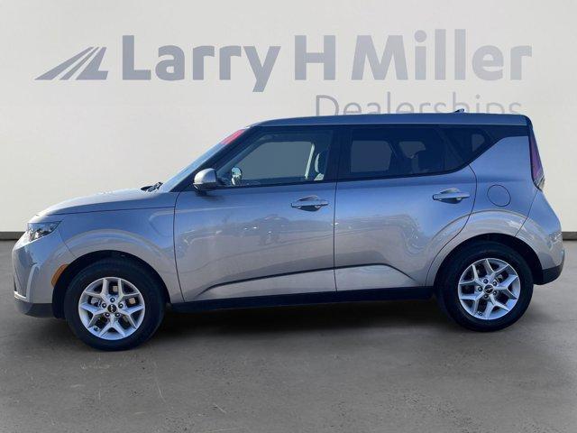 used 2024 Kia Soul car, priced at $17,999