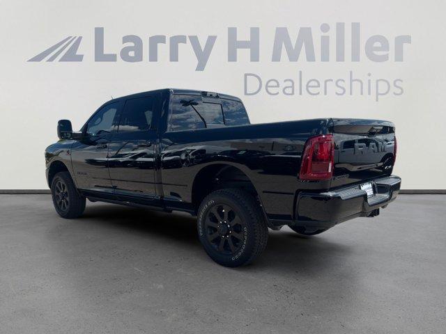 new 2025 Ram 2500 car, priced at $78,433