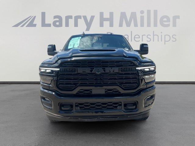 new 2025 Ram 2500 car, priced at $78,433