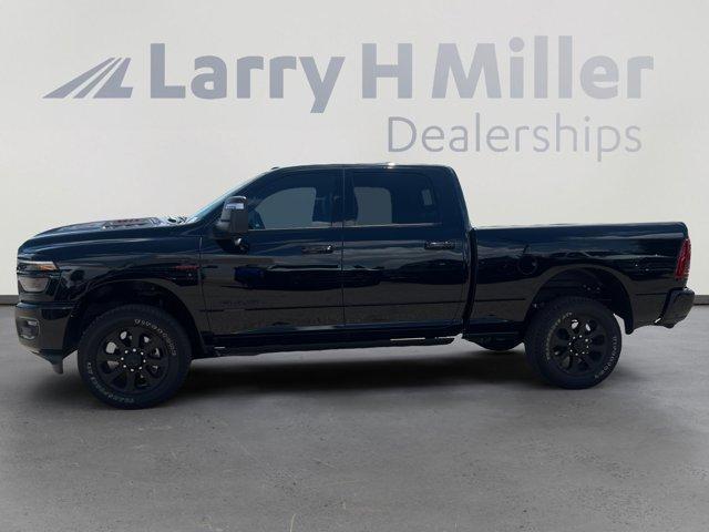 new 2025 Ram 2500 car, priced at $78,433