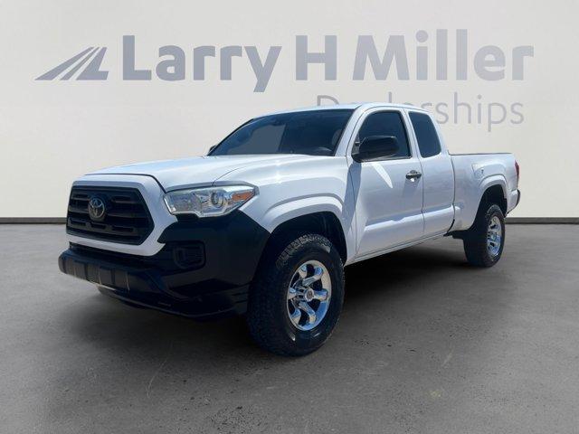 used 2018 Toyota Tacoma car, priced at $19,109