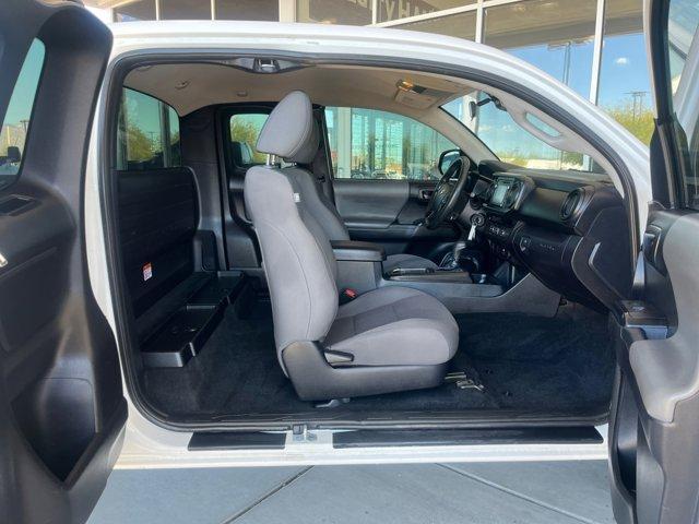 used 2018 Toyota Tacoma car, priced at $18,888