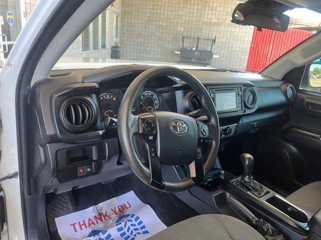 used 2018 Toyota Tacoma car, priced at $18,888