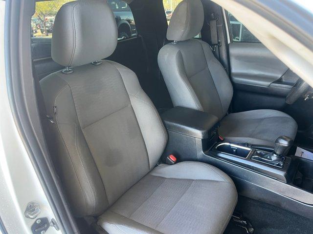 used 2018 Toyota Tacoma car, priced at $18,888