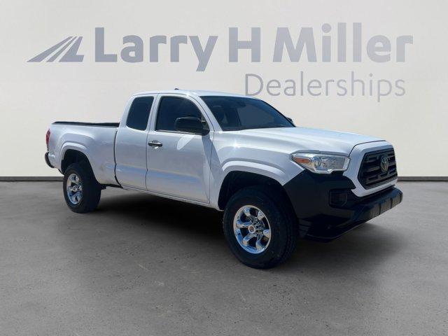 used 2018 Toyota Tacoma car, priced at $18,888