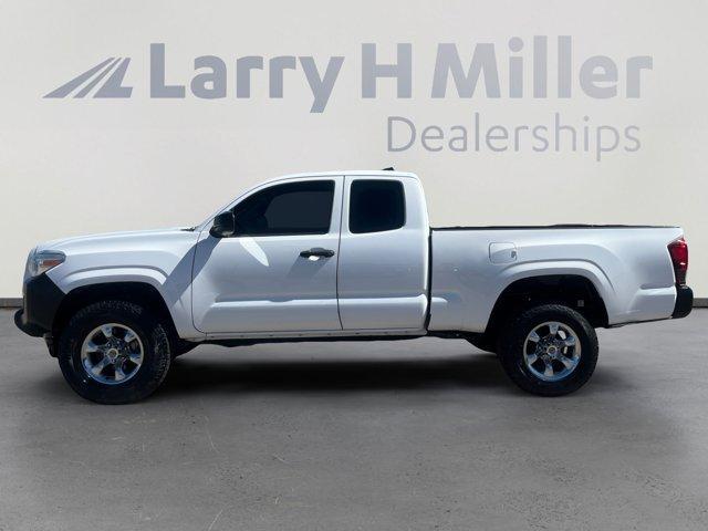 used 2018 Toyota Tacoma car, priced at $18,888