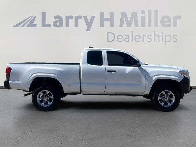 used 2018 Toyota Tacoma car, priced at $18,888