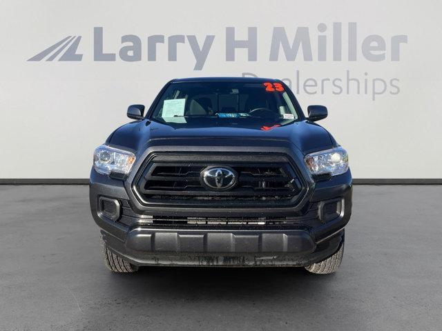 used 2023 Toyota Tacoma car, priced at $38,480