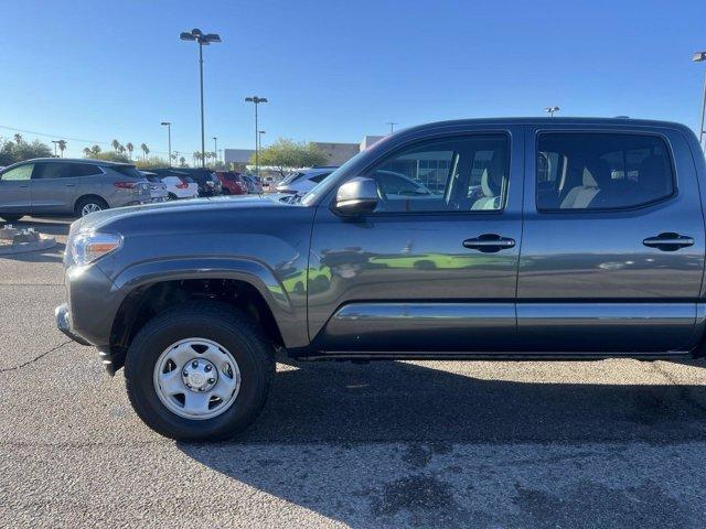 used 2023 Toyota Tacoma car, priced at $38,480