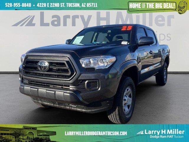 used 2023 Toyota Tacoma car, priced at $38,480