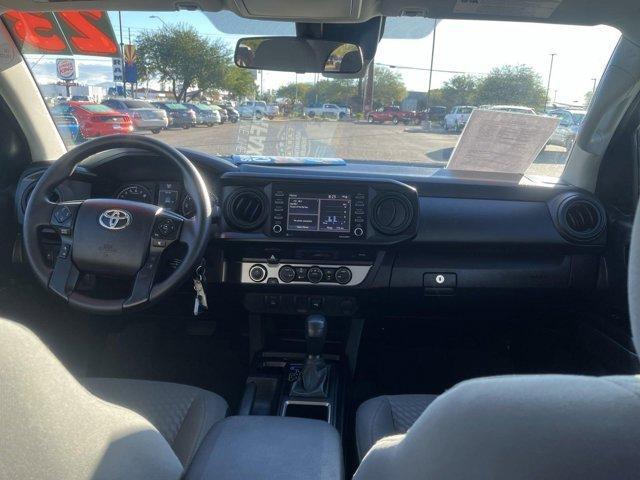 used 2023 Toyota Tacoma car, priced at $38,480