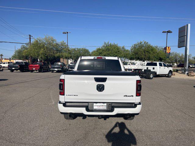 new 2024 Ram 1500 car, priced at $72,218