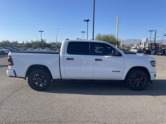 new 2024 Ram 1500 car, priced at $72,218