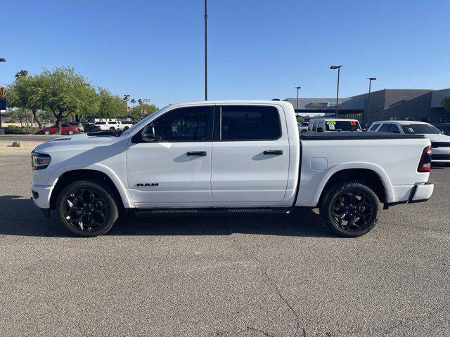 new 2024 Ram 1500 car, priced at $72,218