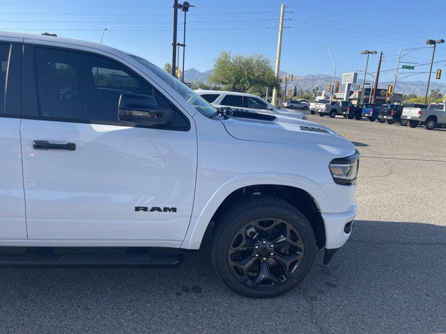 new 2024 Ram 1500 car, priced at $72,218