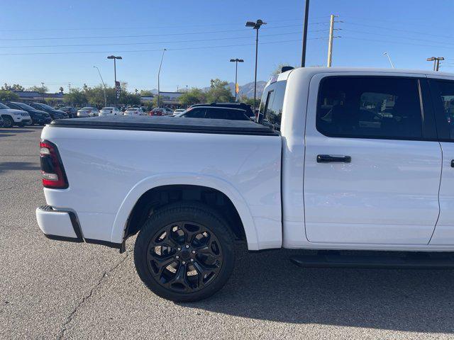 new 2024 Ram 1500 car, priced at $72,218