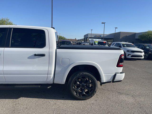 new 2024 Ram 1500 car, priced at $72,218