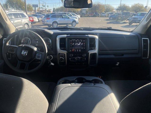 used 2019 Ram 1500 Classic car, priced at $24,296