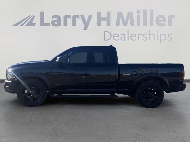 used 2019 Ram 1500 Classic car, priced at $24,296