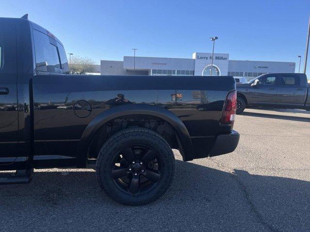 used 2019 Ram 1500 Classic car, priced at $24,296