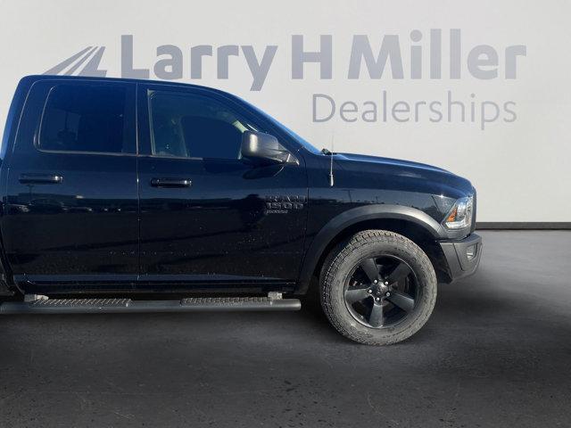 used 2019 Ram 1500 Classic car, priced at $24,296