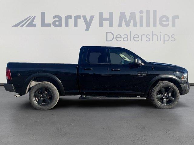 used 2019 Ram 1500 Classic car, priced at $24,296