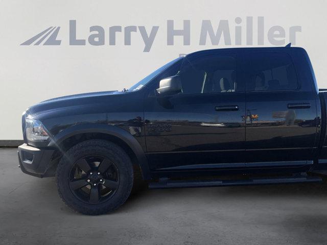 used 2019 Ram 1500 Classic car, priced at $24,296