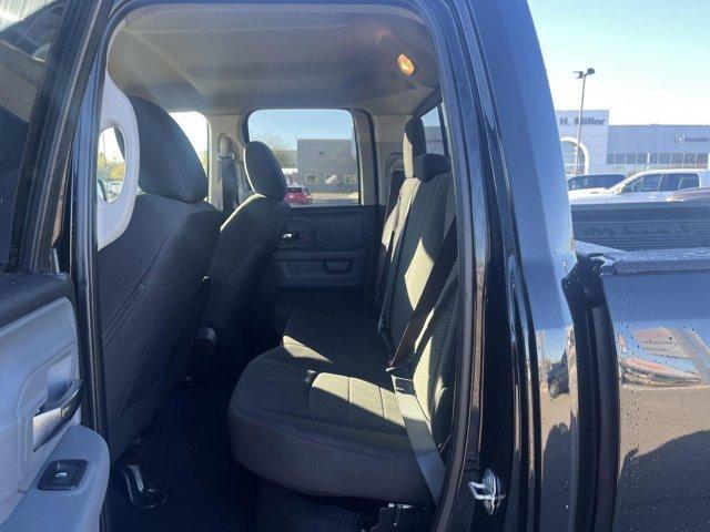 used 2019 Ram 1500 Classic car, priced at $24,296