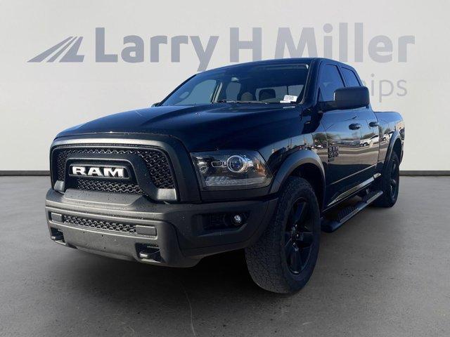 used 2019 Ram 1500 Classic car, priced at $24,296