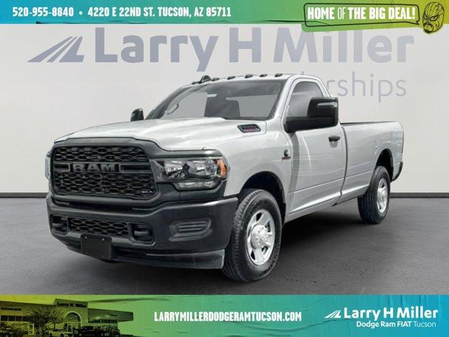 new 2024 Ram 3500 car, priced at $59,604