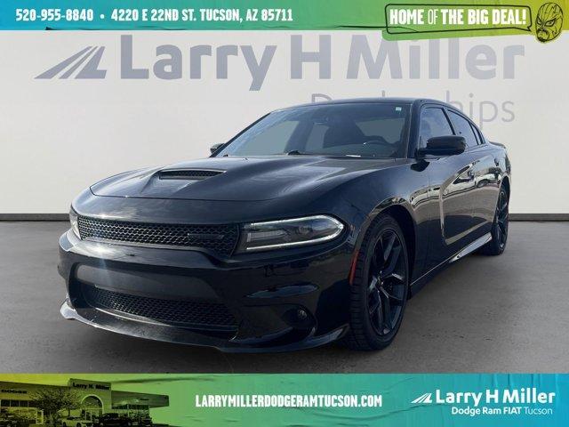 used 2021 Dodge Charger car, priced at $28,458