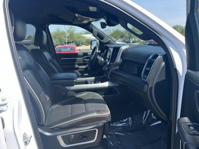 used 2024 Ram 1500 car, priced at $43,995