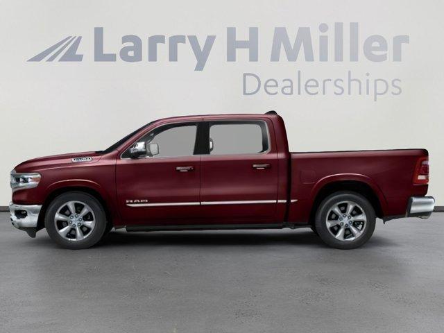 used 2019 Ram 1500 car, priced at $42,471