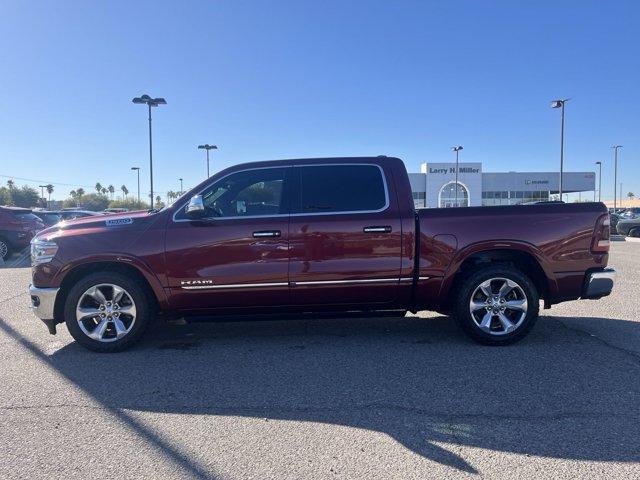 used 2019 Ram 1500 car, priced at $42,471