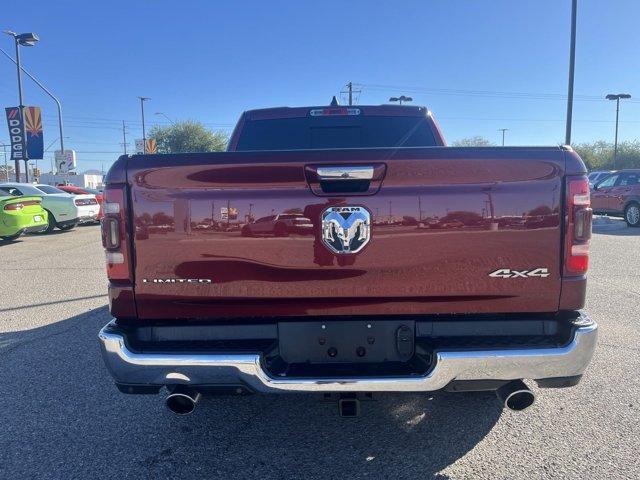 used 2019 Ram 1500 car, priced at $42,471