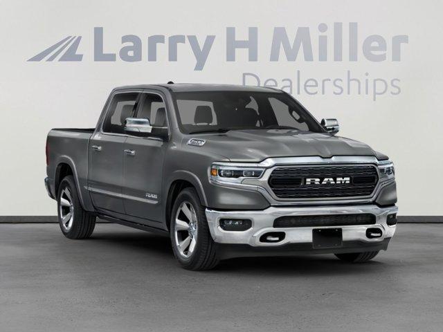 used 2019 Ram 1500 car, priced at $42,471